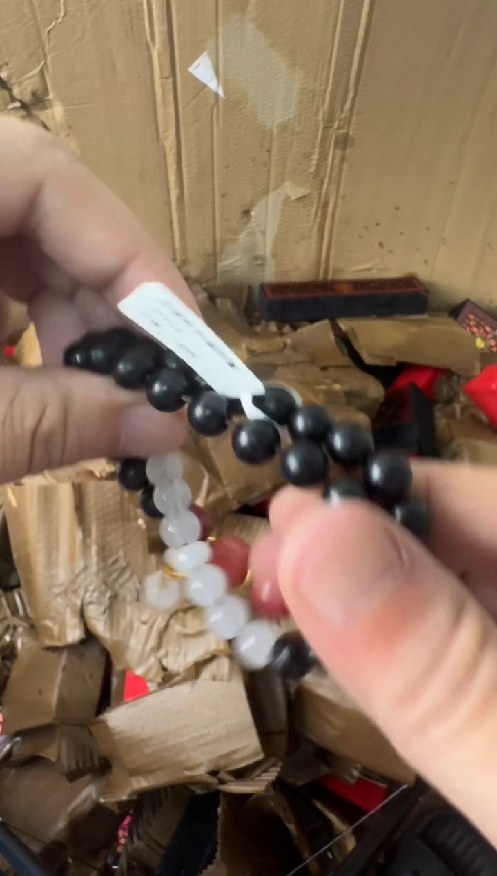 天然辰砂大唐红手串（无礼盒）@@@@@SP256A