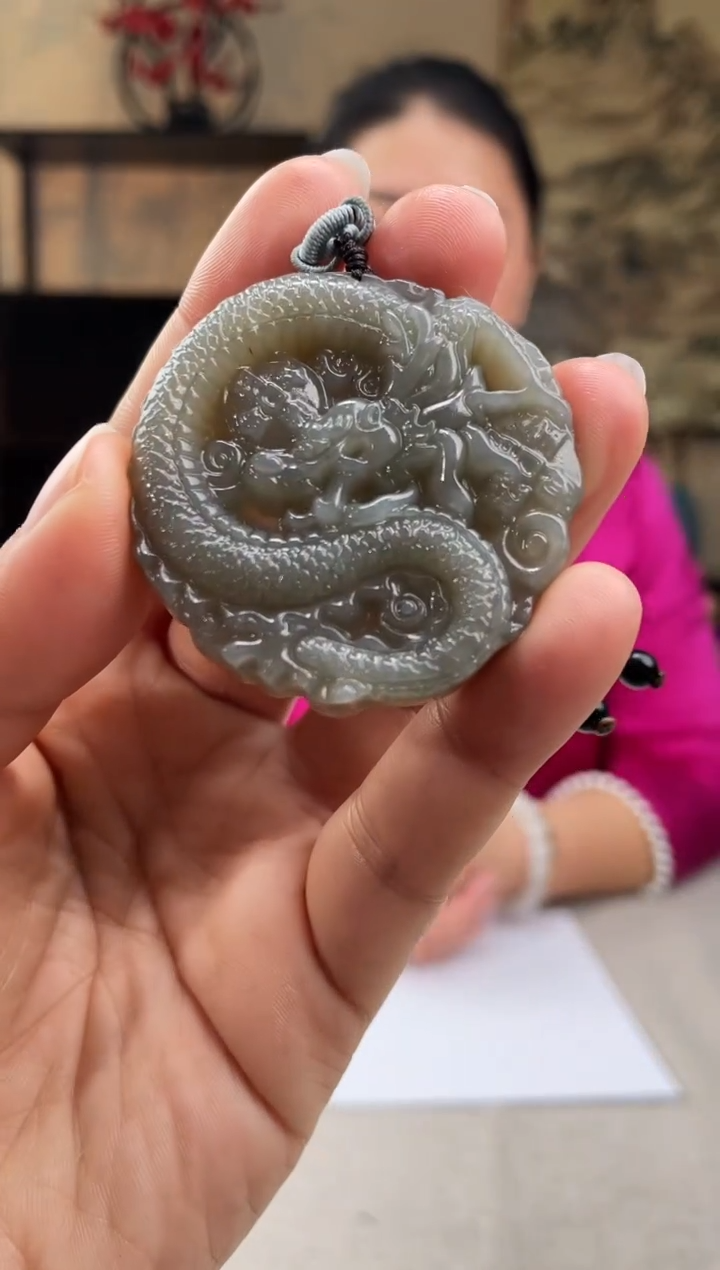 【闪购商品】和田玉颈饰未镶嵌多样性发货拍一发一22093