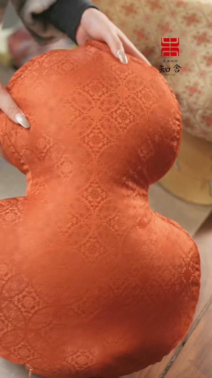 【闪购商品】葫芦抱枕...........