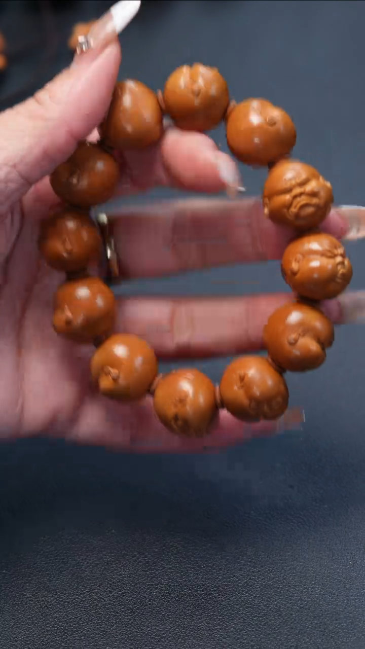 【闪购商品】橄榄核手串/手链橄榄核