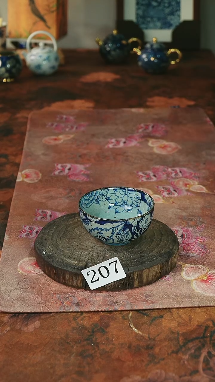 茶碗...........微瑕207