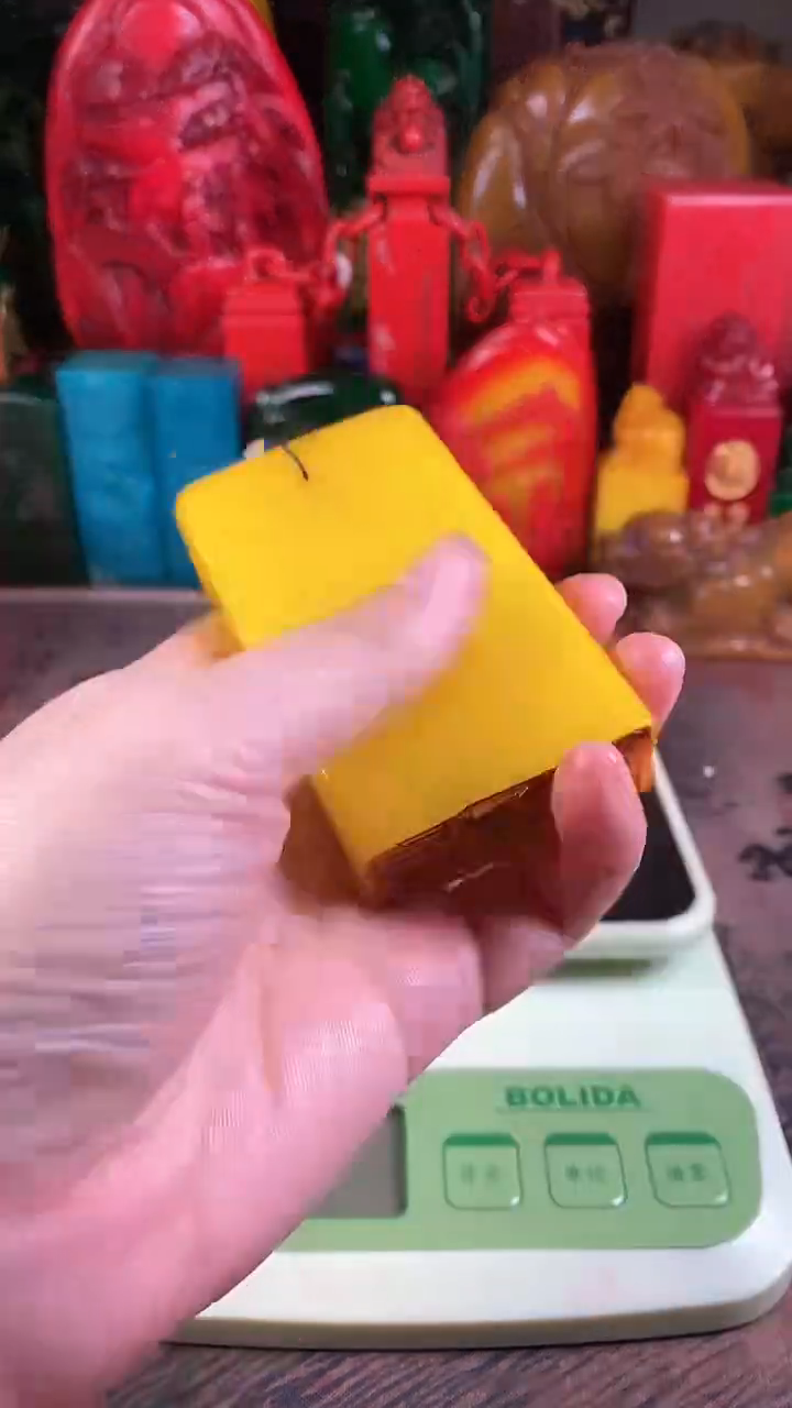 【闪购商品】寿山石印石82寿山石