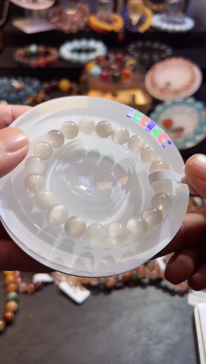 【闪购商品】水晶手链未镶嵌水晶45