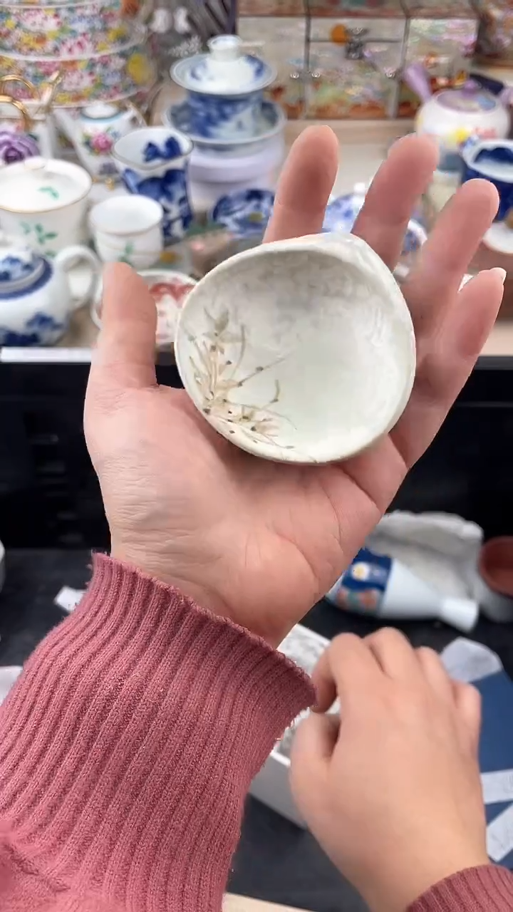 【闪购商品】瓷片默认微瑕，看清尺寸品相再拍