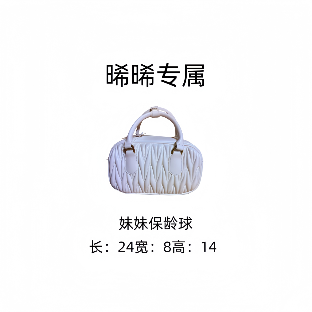 E192 新款百搭女包-6602白