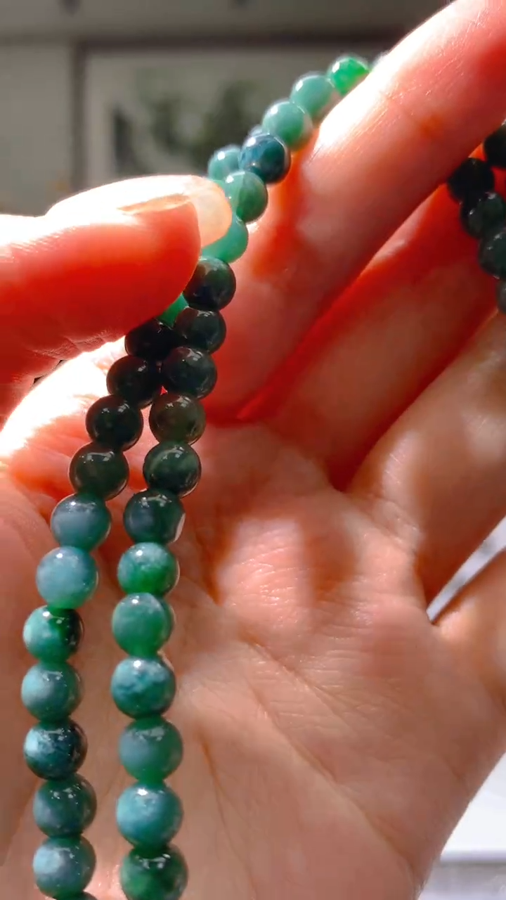 定制翡翠未镶嵌闪购毛货链接WL030