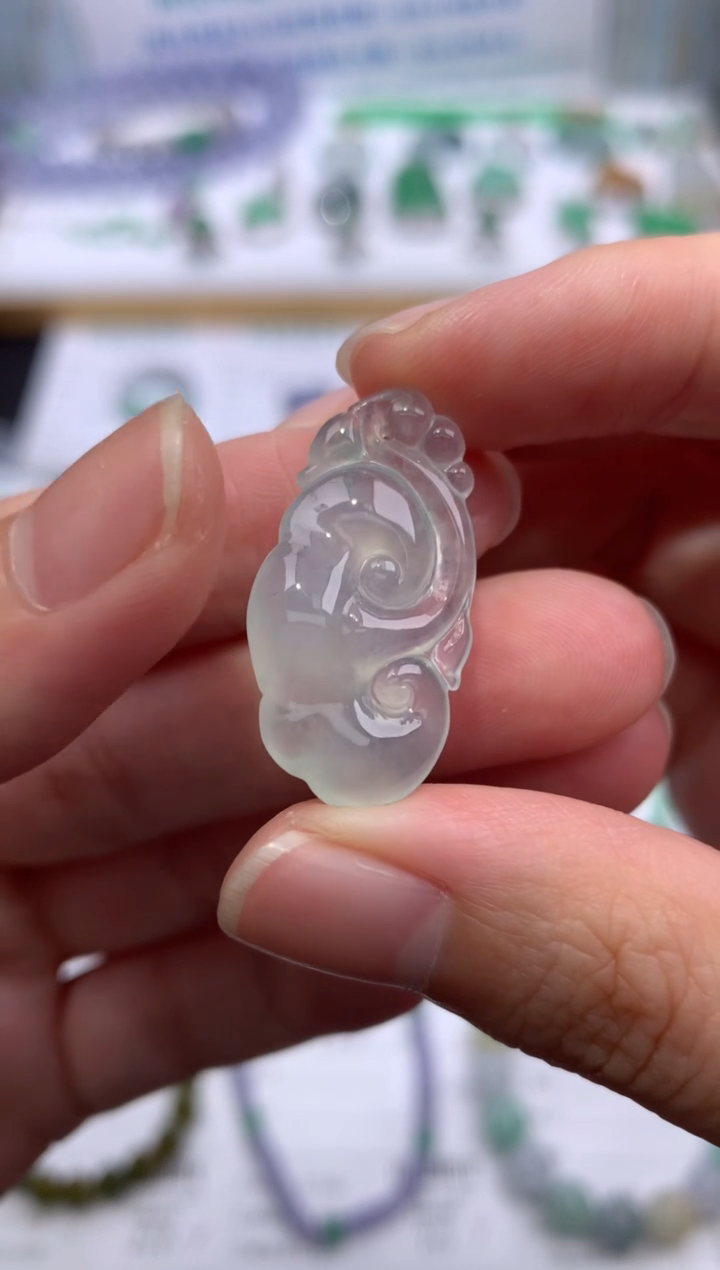 【闪购商品】定制翡翠未镶嵌模式推广期24小时鉴赏期