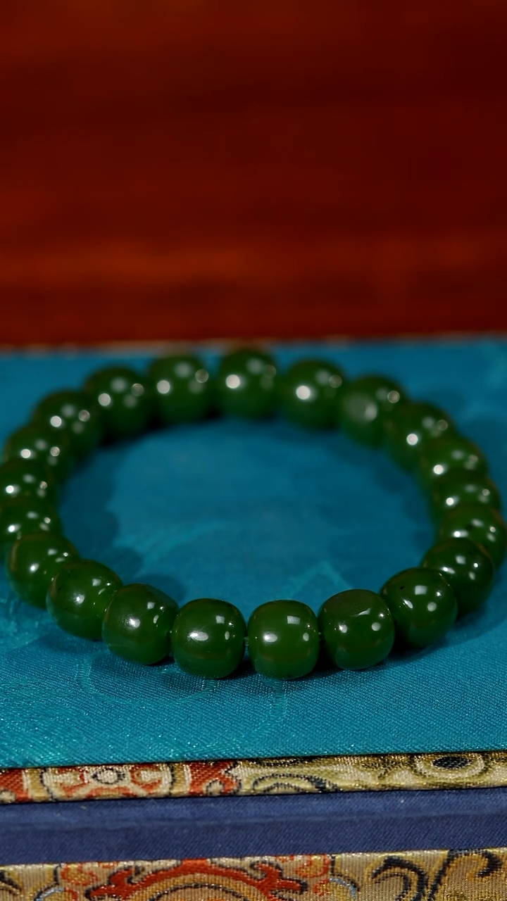 【闪购商品】和田玉颈饰未镶嵌20