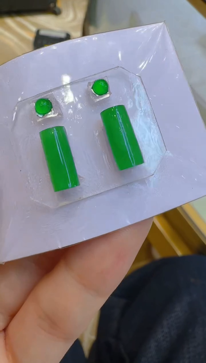 未镶嵌定制翡翠多样性团购发一件（不退不换）