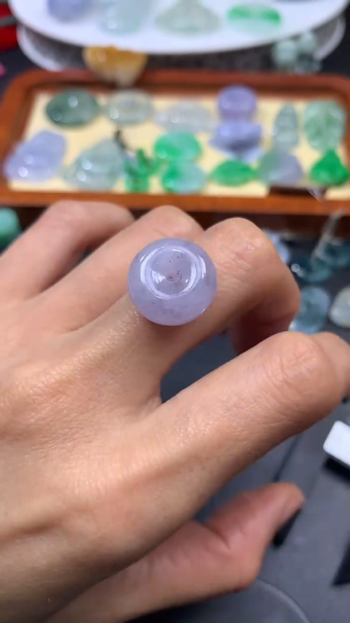 【闪购商品】定制翡翠未镶嵌翡翠多样性发