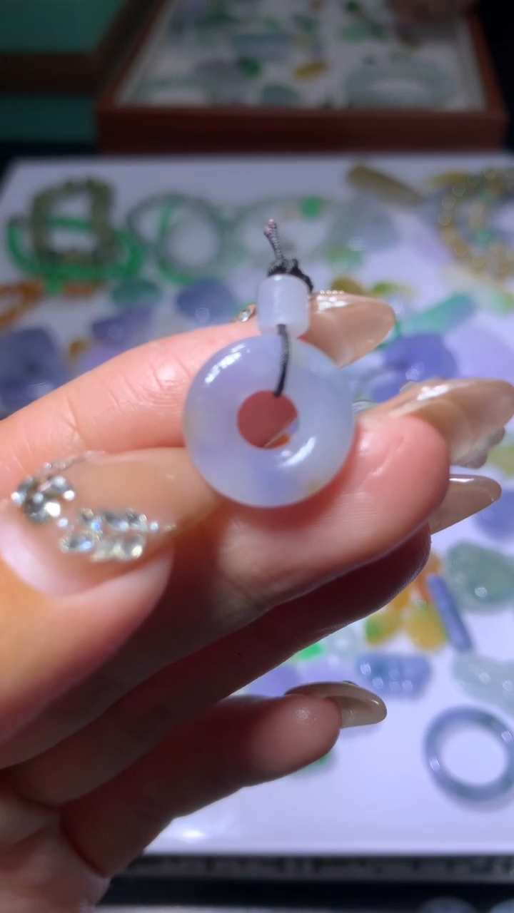 未镶嵌定制翡翠MXX059844