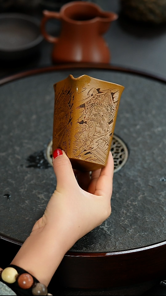 【闪购商品】紫砂茶杯紫砂杯主人杯