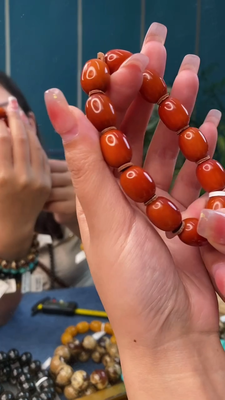 【闪购商品】琥珀裸石未镶嵌2/19-GM -#93