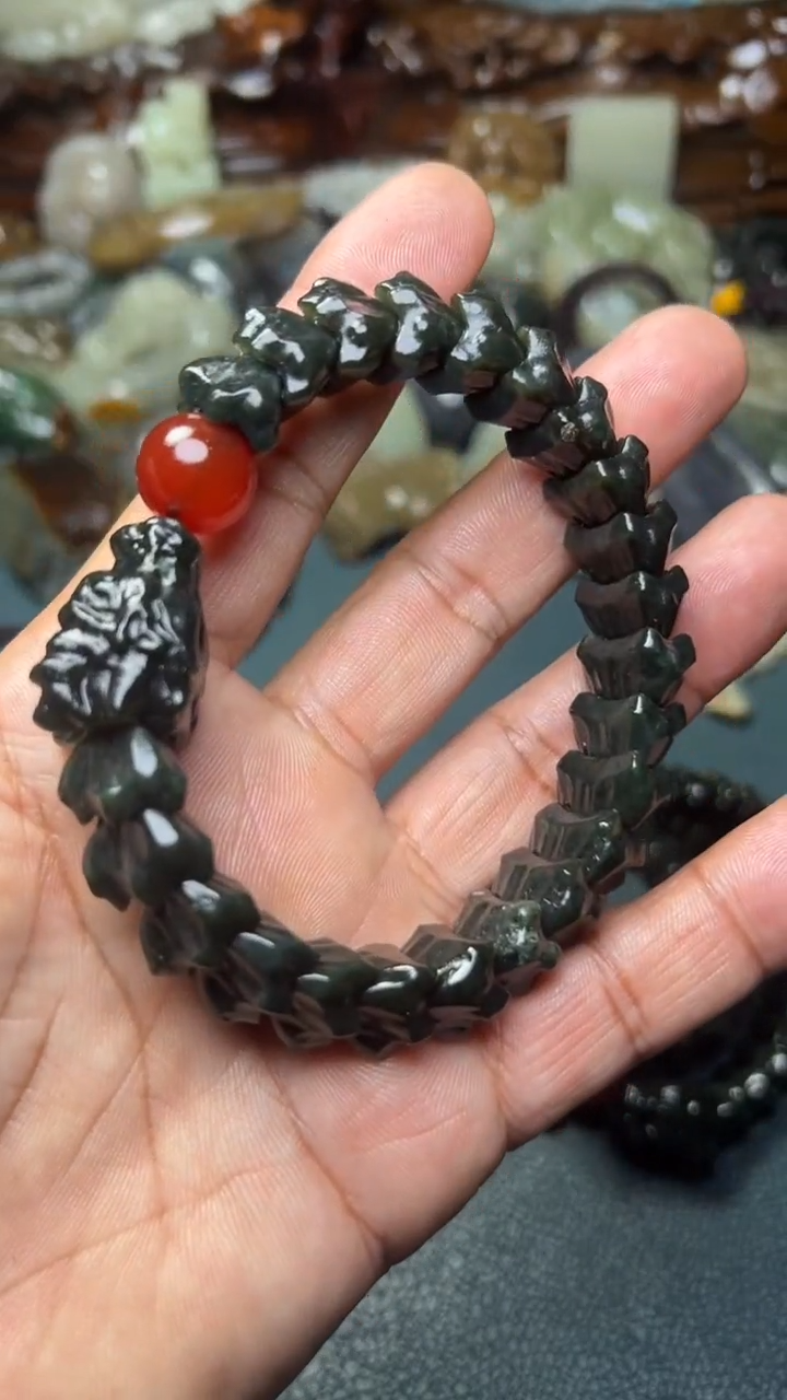 未镶嵌和田玉把件多样性发货拍一发一