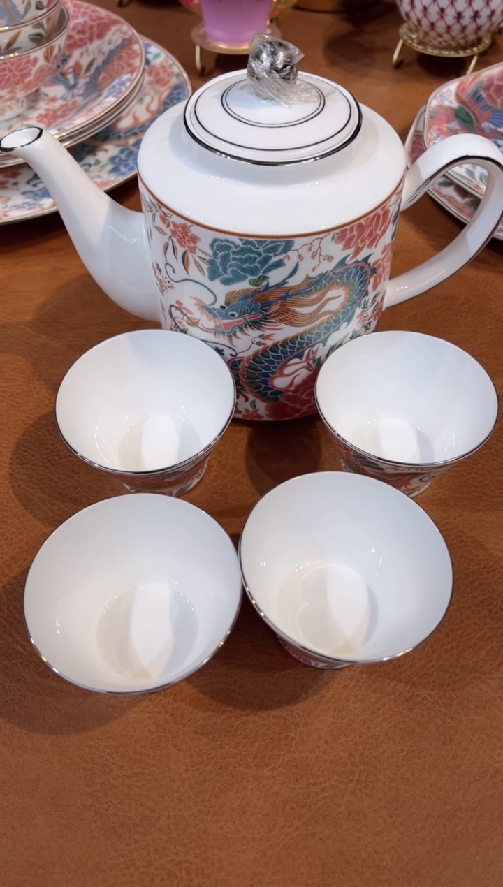 【闪购商品】套组 美美的瓷器啦啦啦