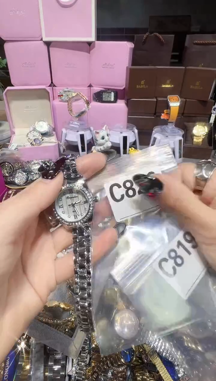 石英机芯锻造碳钢直播定闪专用