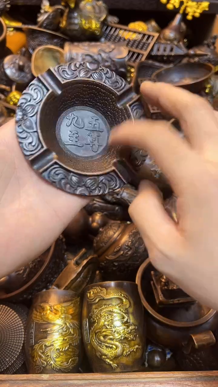 1案台摆件  物品摆件