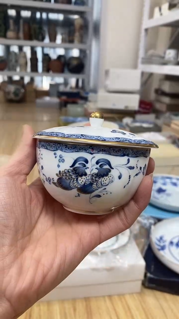 瓷片满38包邮，编号：165