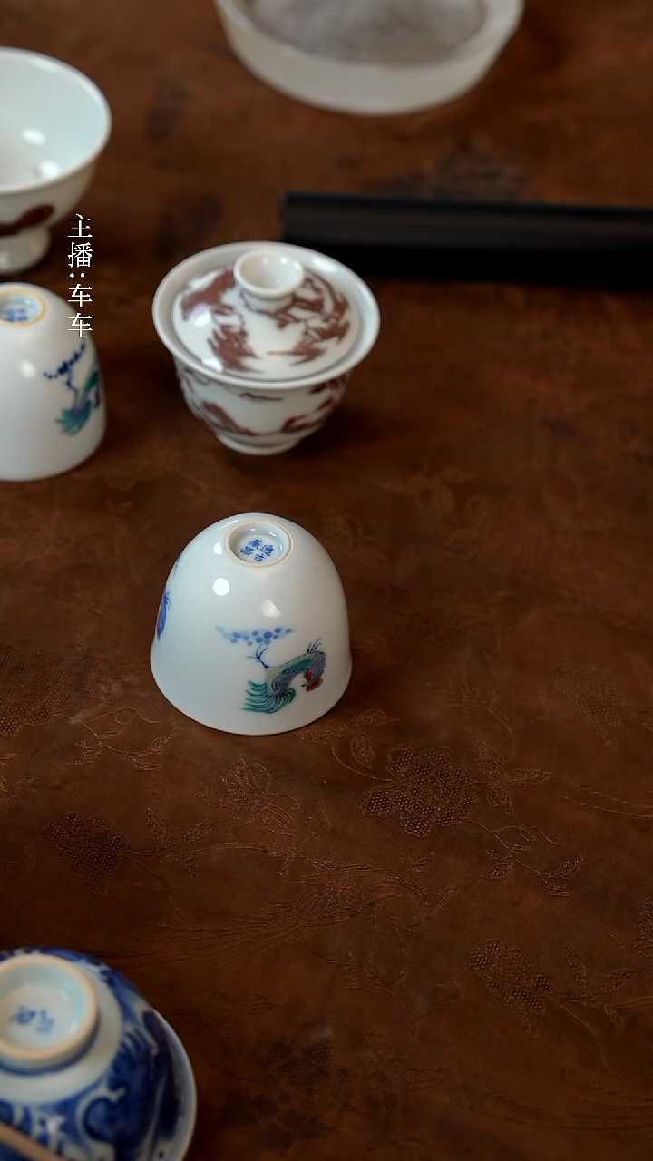 【闪购商品】江江的好物美器分享内红