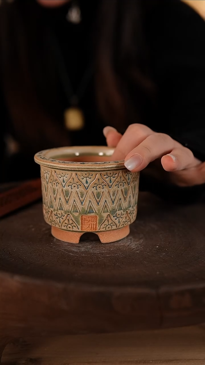 【闪购商品】红陶1-15-287默认微瑕口7