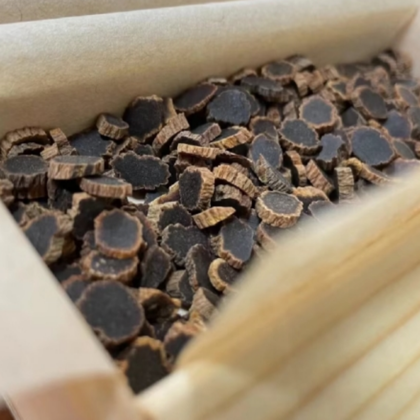 精选 黑参片 50克