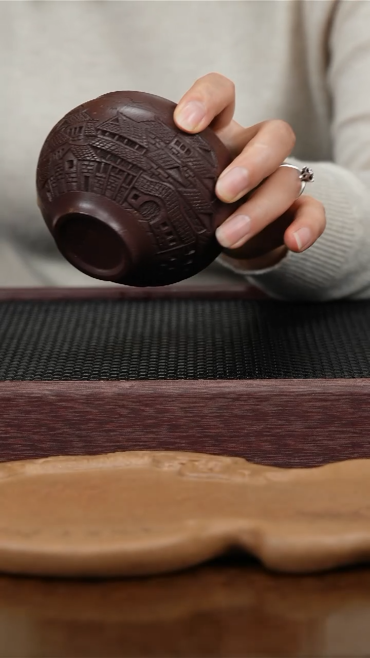 【闪购商品】紫砂茶杯紫砂主人杯