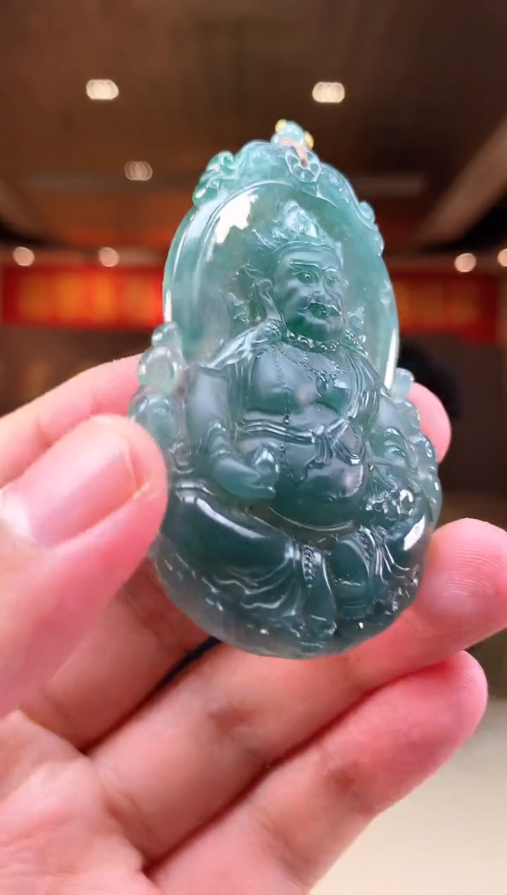 【闪购商品】定制翡翠未镶嵌             *165