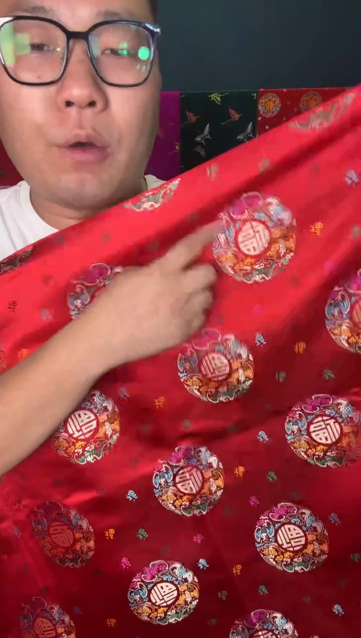 混纺小布头满18元包邮，1单60公分长