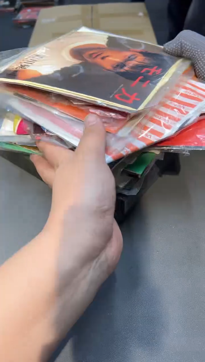 塑料@****?工艺品小四孤品收藏