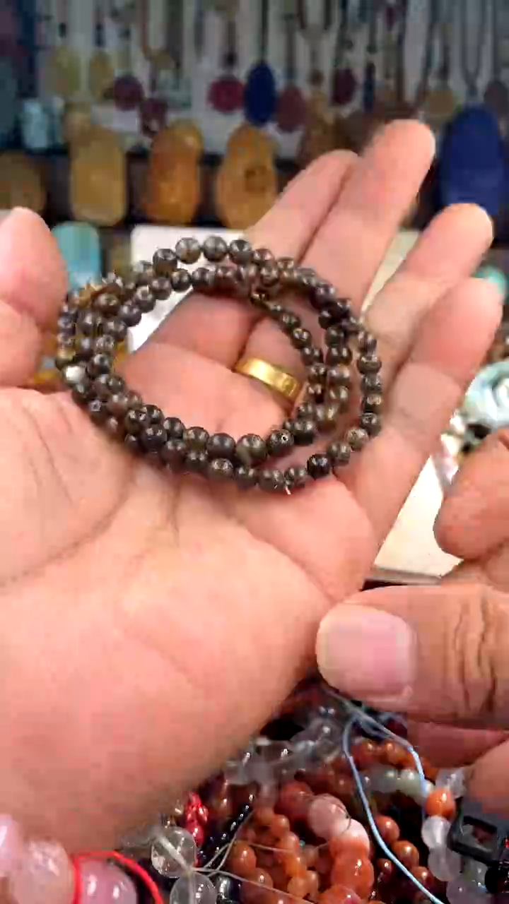 【闪购商品】琥珀裸石未镶嵌(一物一件)137468