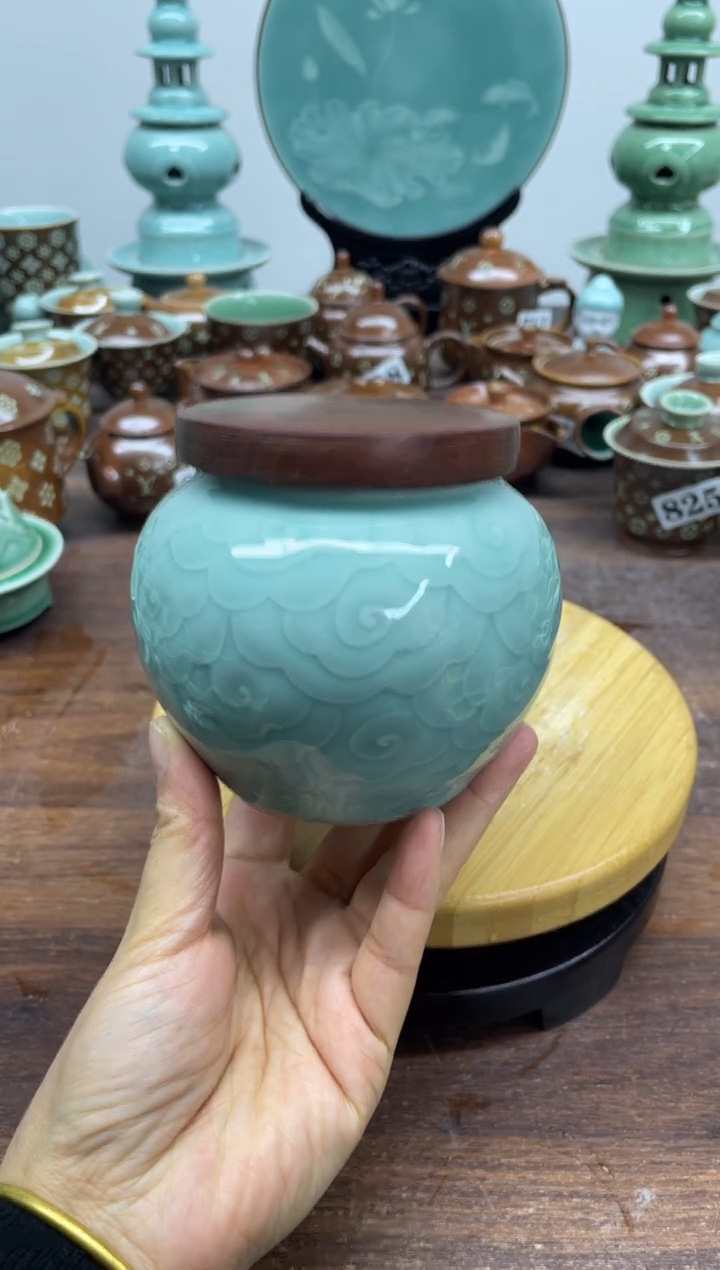 特价青瓷 慧语瓷坊 