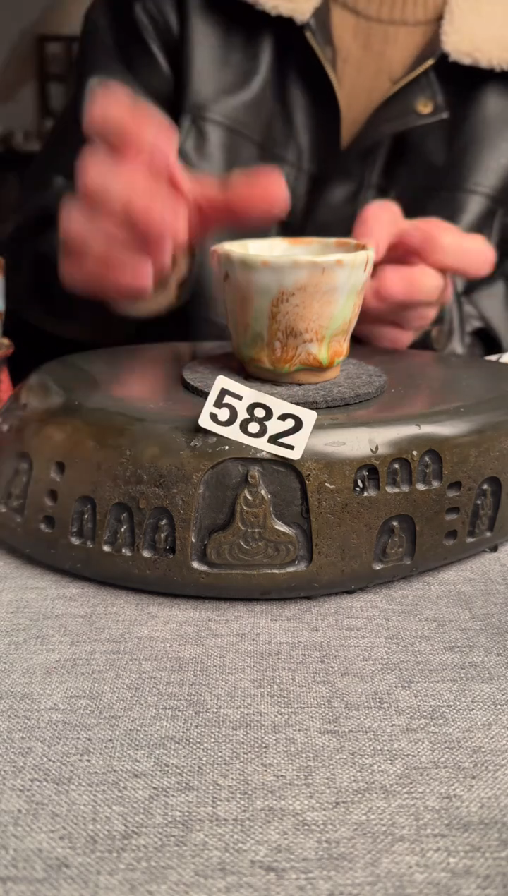 【闪购商品】582景德镇手工茶器系列