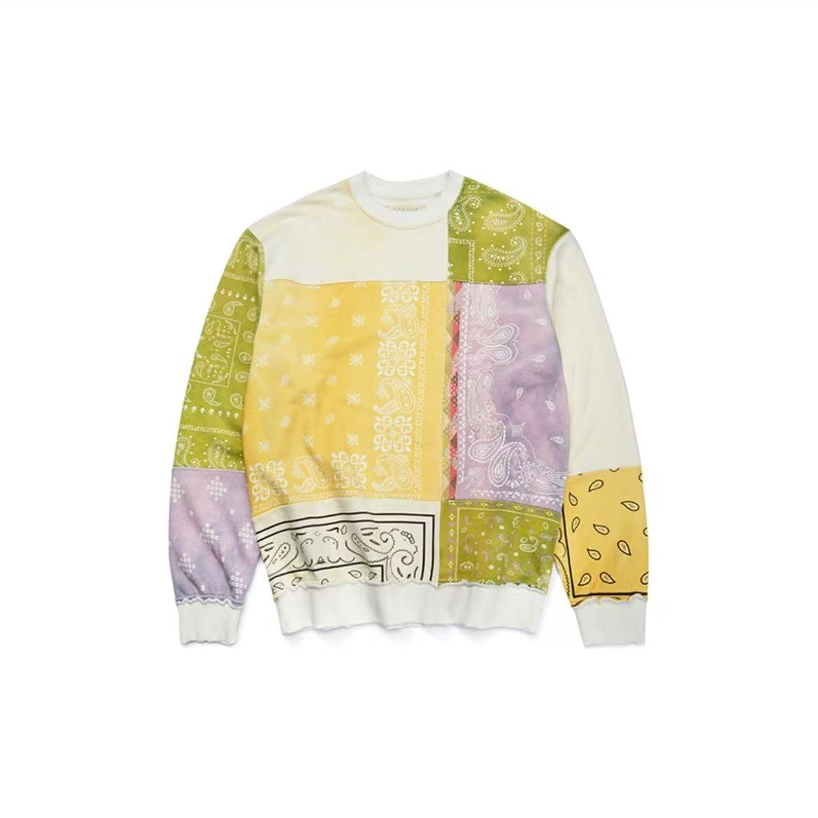 【光头强03】腰果花 长袖卫衣 两色可选 潮流服饰