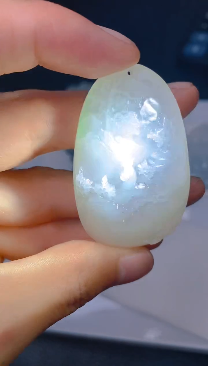 【闪购商品】定制翡翠未镶嵌LY030020