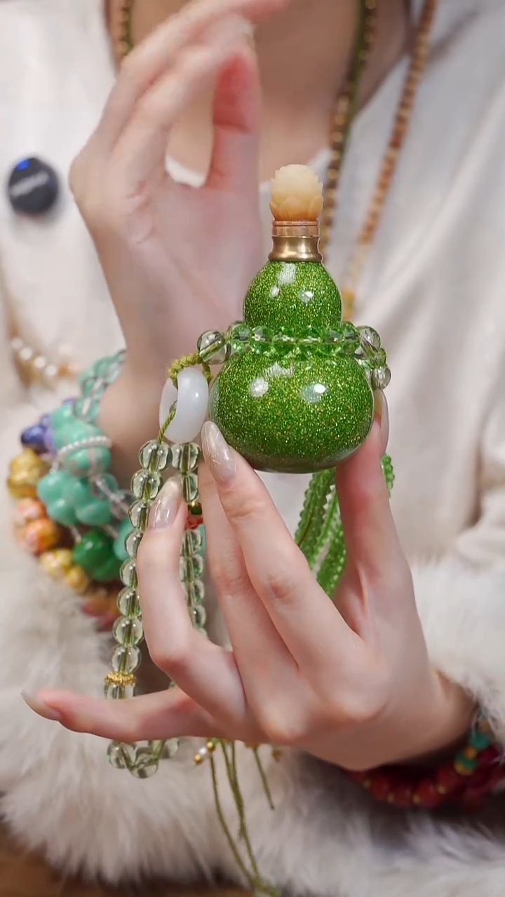 429漆艺工艺小葫芦138