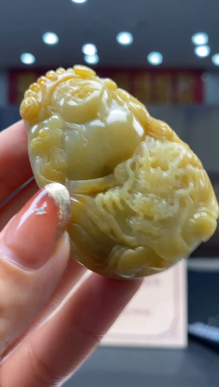 【闪购商品】定制翡翠未镶嵌********262