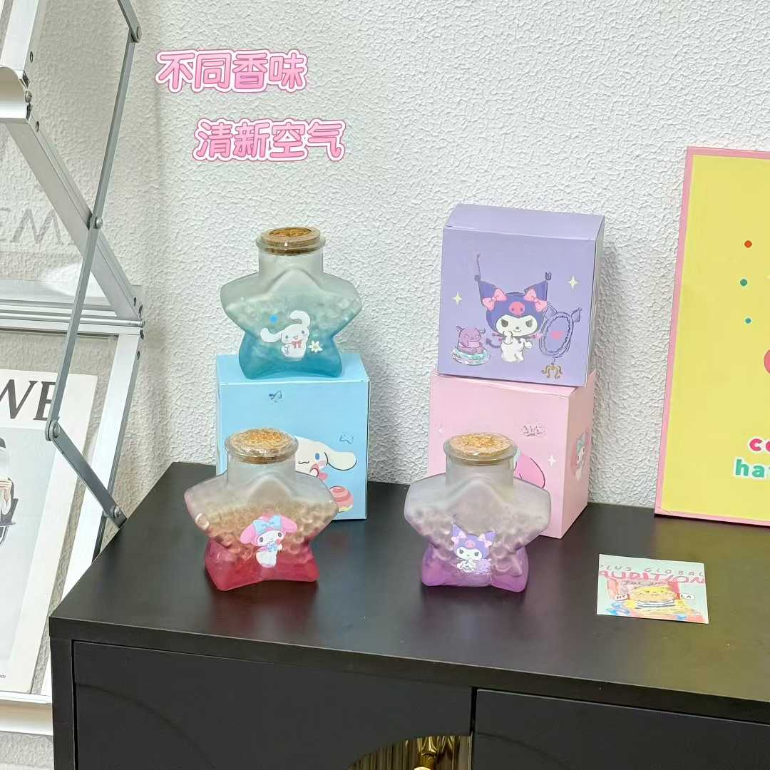 7028 YH 卡通图案无火香薰（200ml）