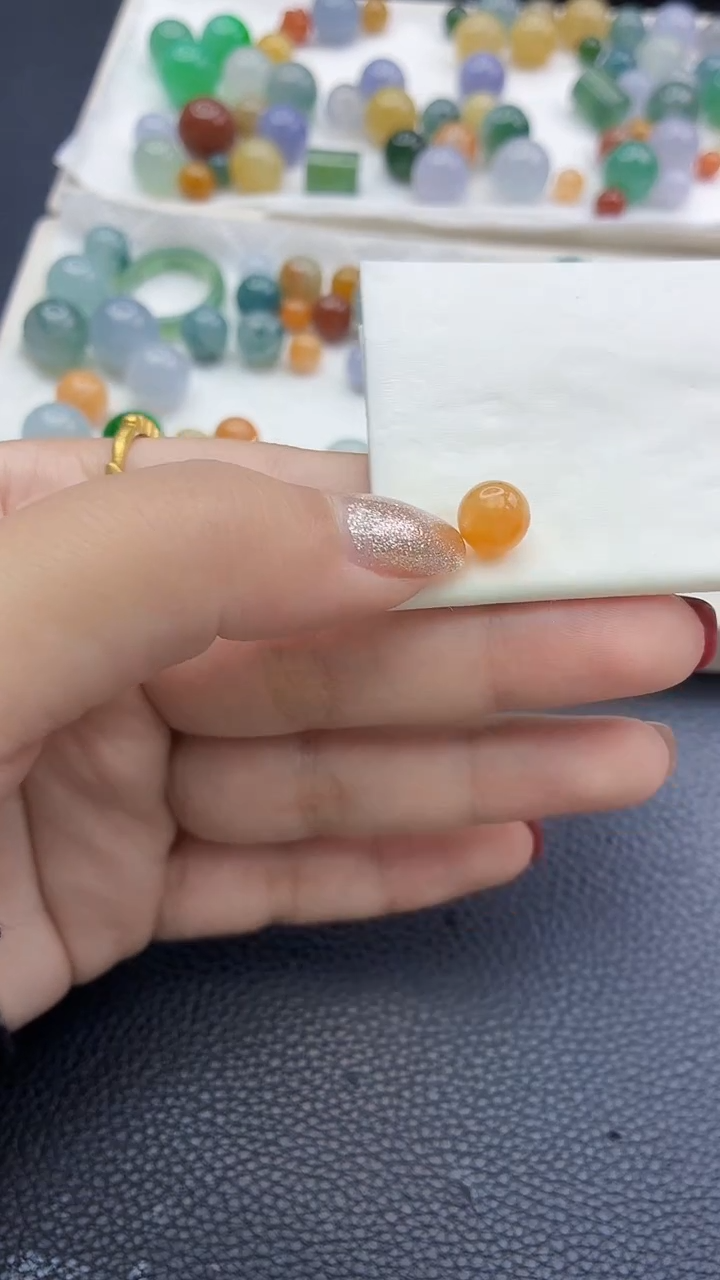 未镶嵌定制翡翠野****光9300