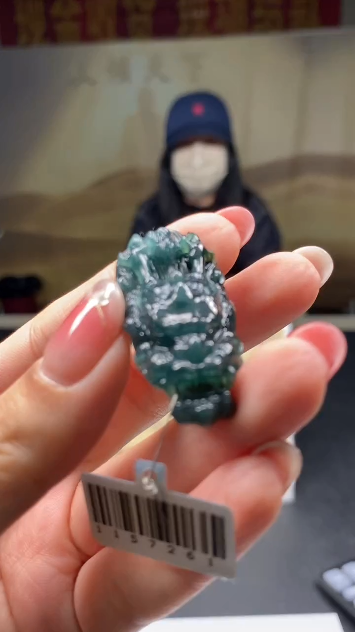 未镶嵌定制翡翠********726