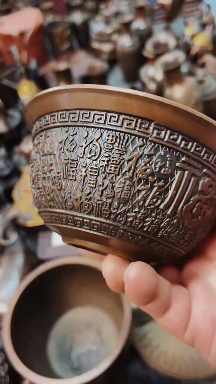 【闪购商品】精铜工匠 别具韵味