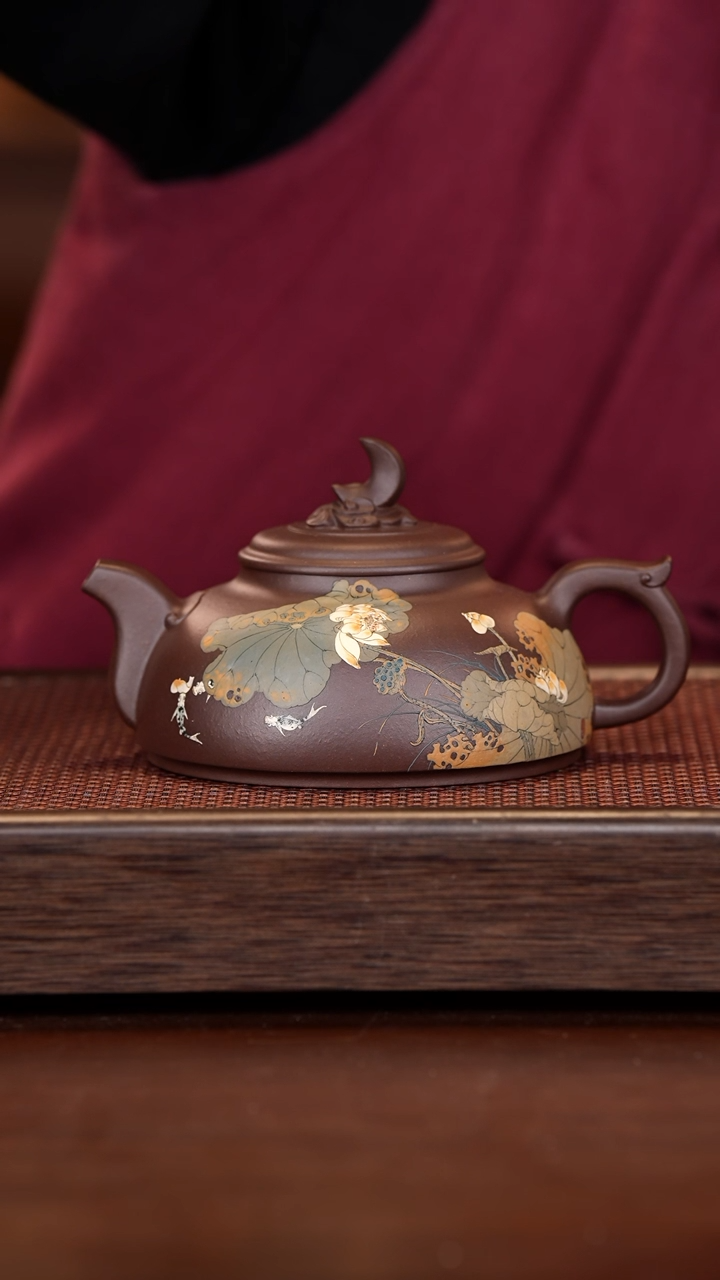 【闪购商品】紫砂茶壶徐壶记紫砂精选