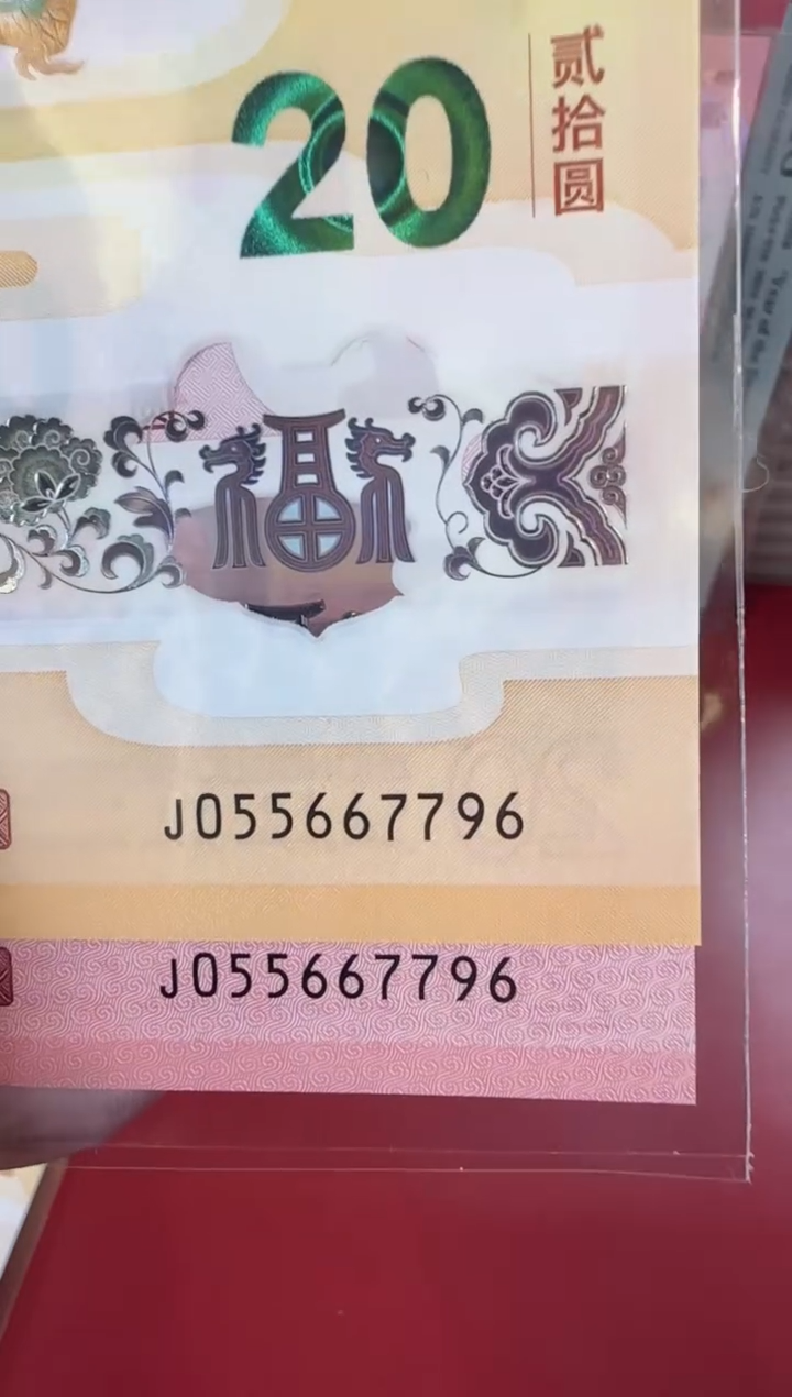 【闪购商品】塑料2025蛇钞全同号啊啊啊啊啊裸