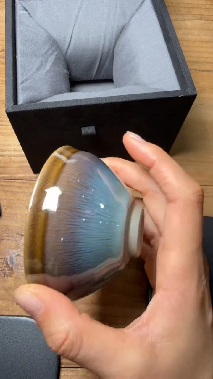 茶盏李光熙建盏精品分享210