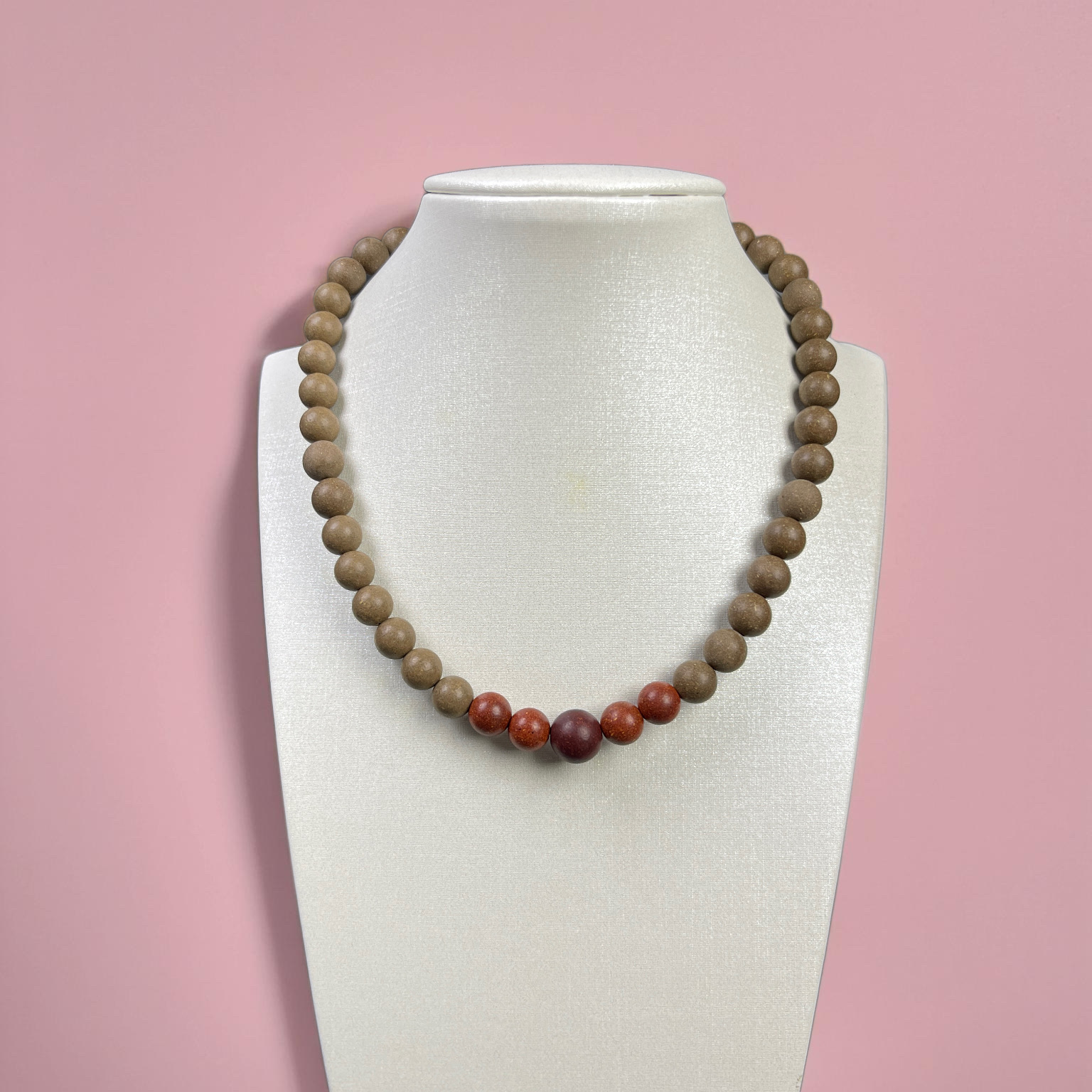 【妙娥加持】润养五益合香珠手串古法香珠佛珠文玩手串圆珠