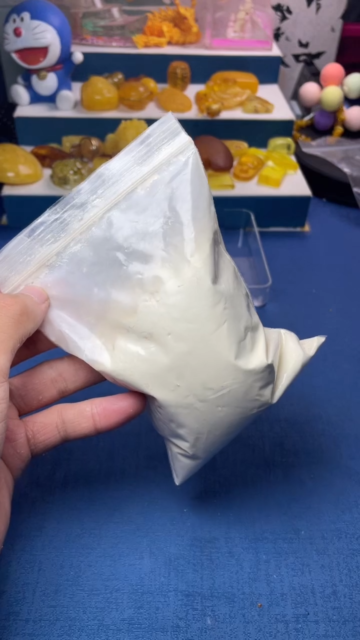 未镶嵌琥珀珠宝奇石琥珀粉