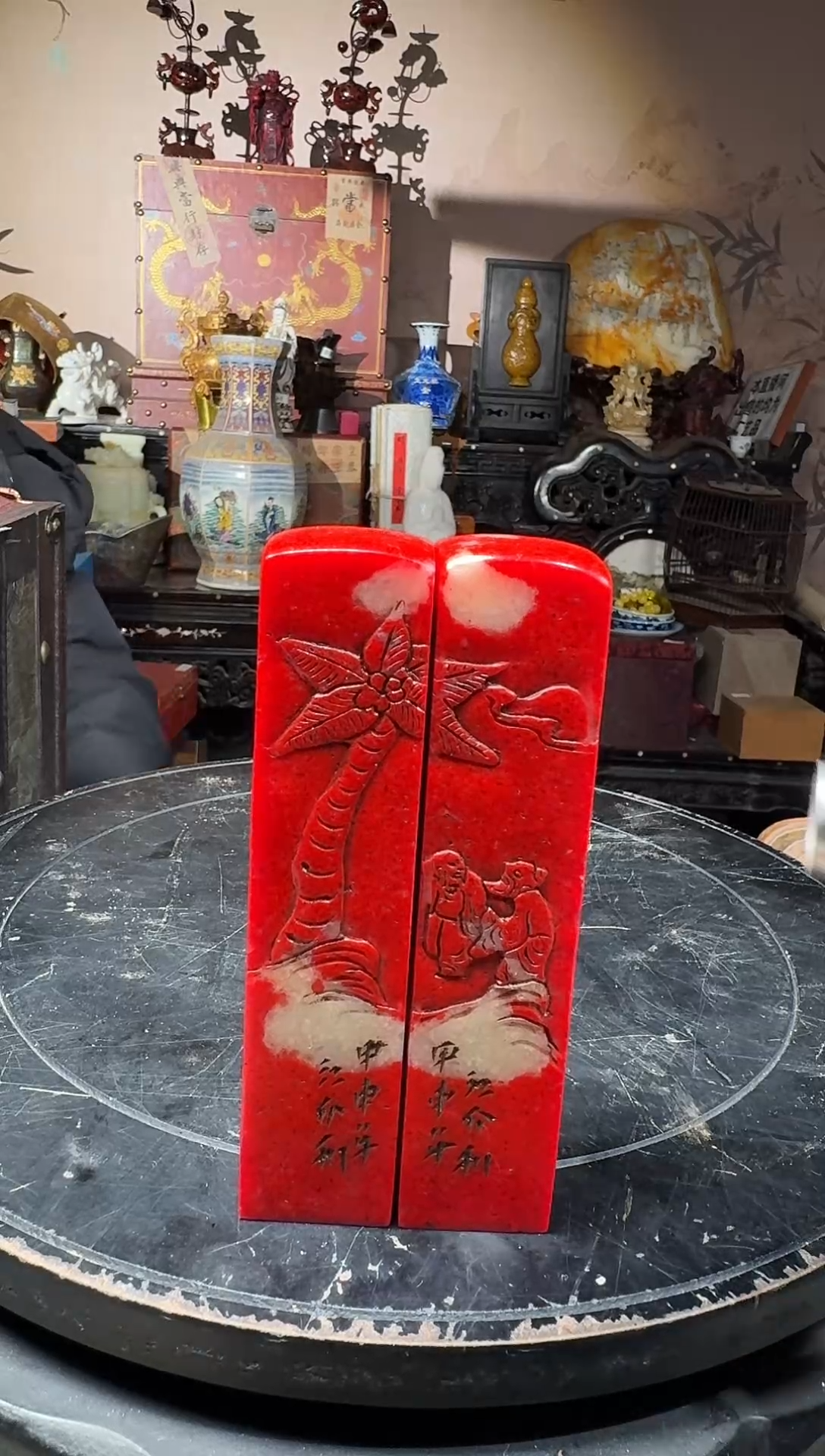 石材特色摆件特色摆件T-65