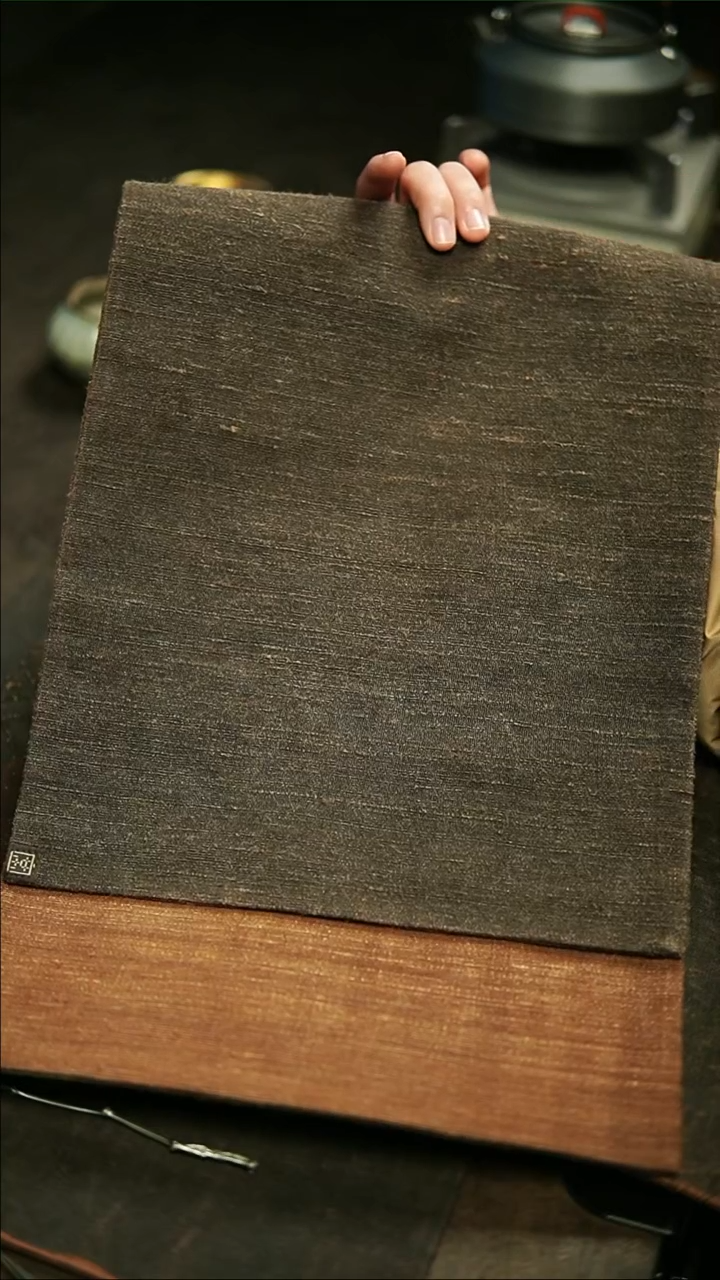 【闪购商品】双宫丝茶席一一一50*24