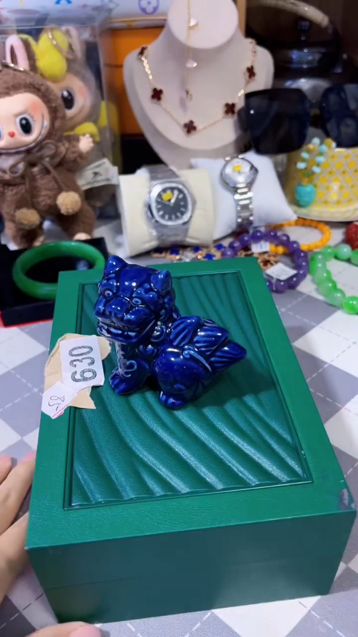 瓷片陶茶666文玩周边多人