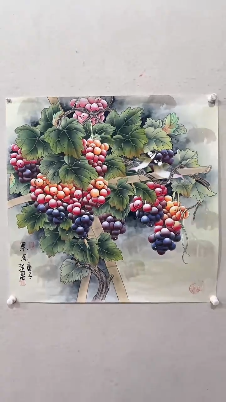 【闪购商品】国画绘画绘画绘画