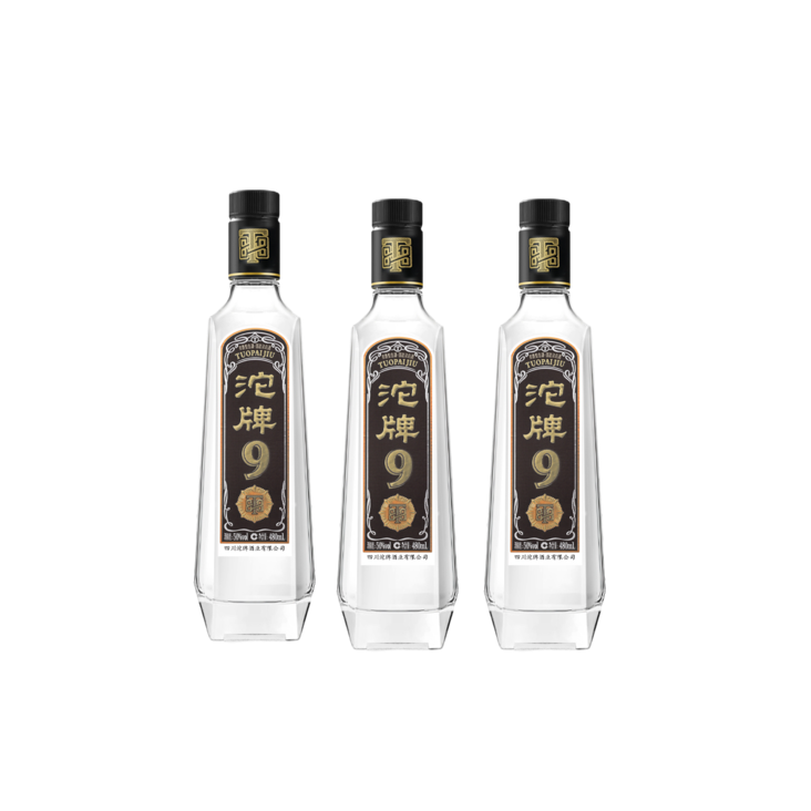 舍得沱牌T88 (简装)【双11先享】 浓香型白酒 自饮 50%vol480ml